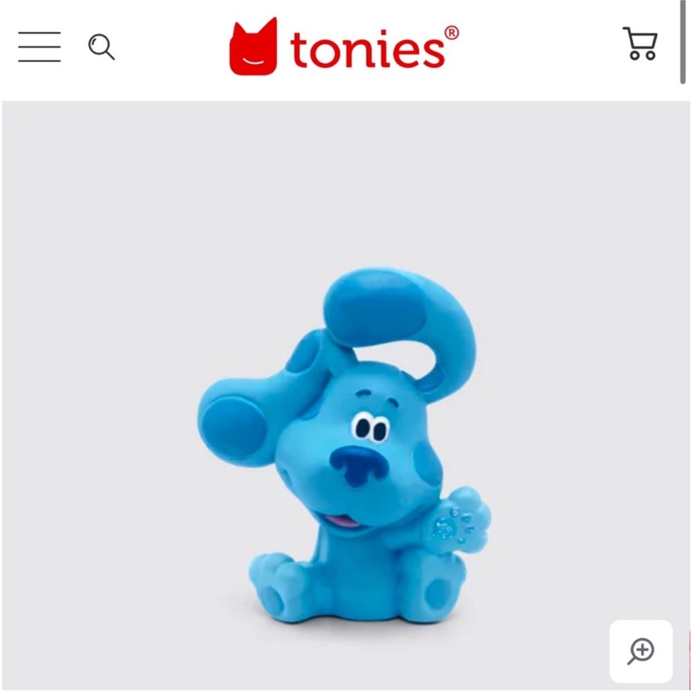 Blues Clues Tonie